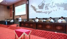 DPRD dan Pemkab Sumenep Sepakati Raperda Dana Cadangan Pilkada 2029 Sebesar Rp75 Miliar