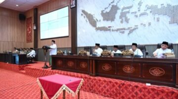 DPRD dan Pemkab Sumenep Sepakati Raperda Dana Cadangan Pilkada 2029 Sebesar Rp75 Miliar