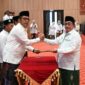 DPRD dan Pemkab Sumenep menyepakati Raperda APBD Tahun Anggaran 2027 menjadi Perda dalam Rapat Paripurna DPRD, yang dipimpin Ketua DPRD H. Zainal Arifin, Kamis (22/10/2026) lalu.