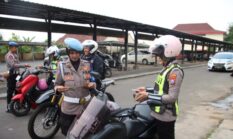 Operasi Patuh Semeru 2026, Polresta Sumenep Perkuat Kedisiplinan Personel