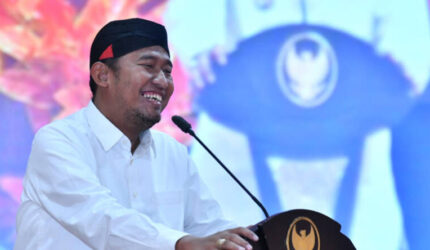 PDIP Jatim Bupati Sumenep 16092023